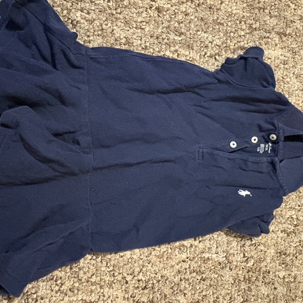 Ralph Lauren Dark Blue Garment